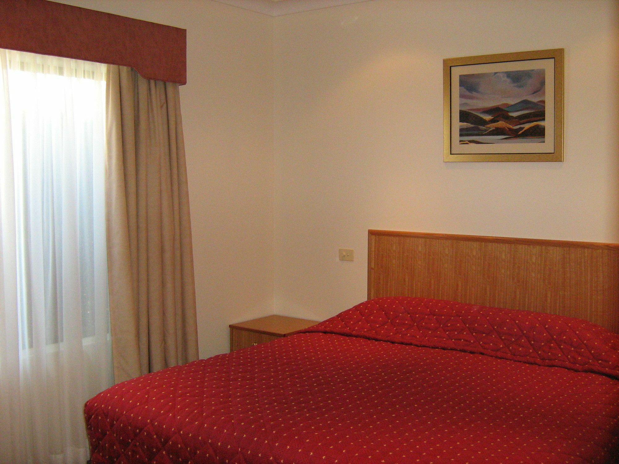 Turners Vineyard Motel Orange Exterior photo